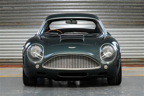 Rare Aston Martin Db4 Gt Zagato Sells For 19 Million