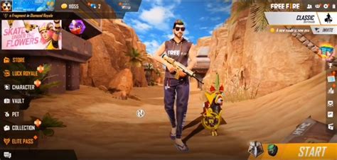 تحميل لعبة Free Fire Max آخر إصدار بحجم 500mb فقط لن تصدق الجرافيك