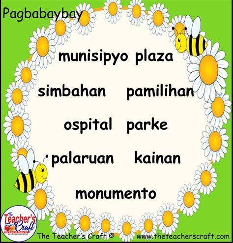Pagbabaybay Pdf The Teachers Craft