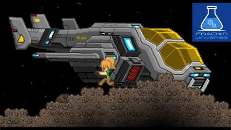 Starbound Free Universe Mod Classicdelta