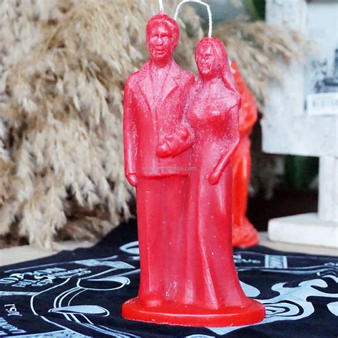 Lovers Candle Male Andfemale Red Figure Candles Buy Figure Candlesred