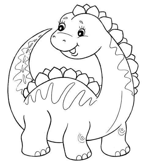 Dibujos Para Colorear Ninos De 3 4 Anos - Para Colorear