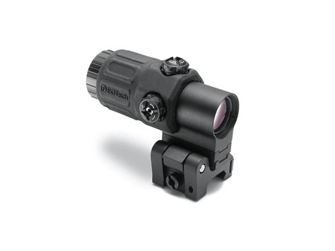 Eotech G33 3x Magnifier With Flip Mount Boresight Solutions