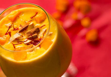 Kesar Mango Lassi Recipe By Archana S Kitchen