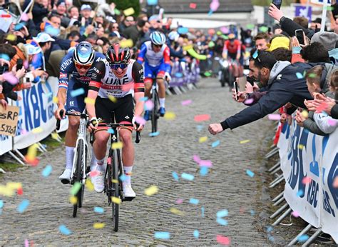 Cyclisme Un Tour Des Flandres Pour Lhistoire