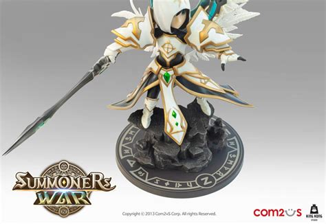 Amiami Character And Hobby Shop Summoners War Archangel Complete