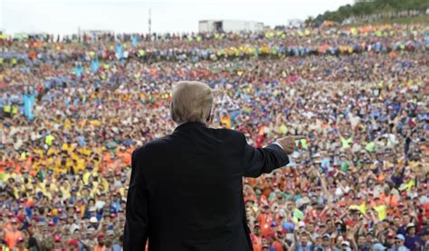 Trumps Boy Scouts Speech Broke With 80 Years Of Presidential Tradition