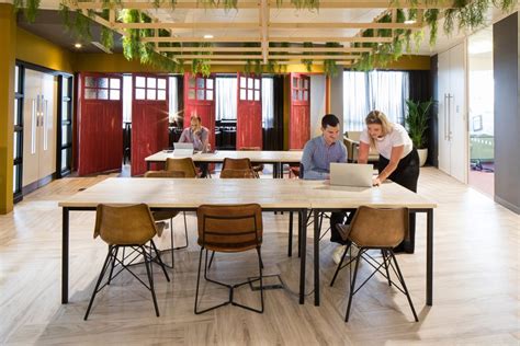 Interior Office Design Trends For 2020 Office Principles