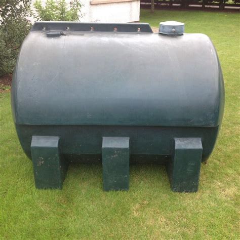 300 Gallon Pvc Oil Tank In Coleraine County Londonderry Gumtree