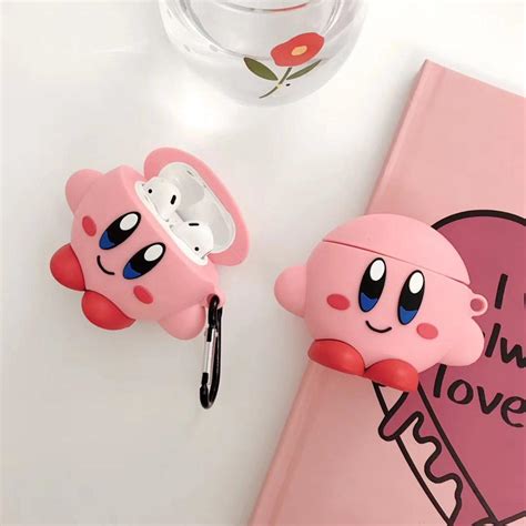 Nintendo ‘kirby Premium Airpods Case Shock Proof Cover Iaccessorize