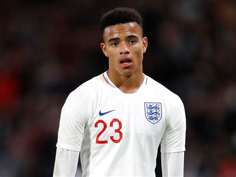 Mason Greenwood Withdraws From Englands Provisional Euro 2020 Squad