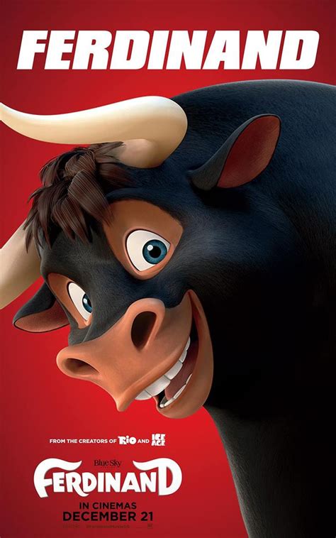 Ferdinand Ferdinand The Bulls Ferdinand Ferdinand Movie