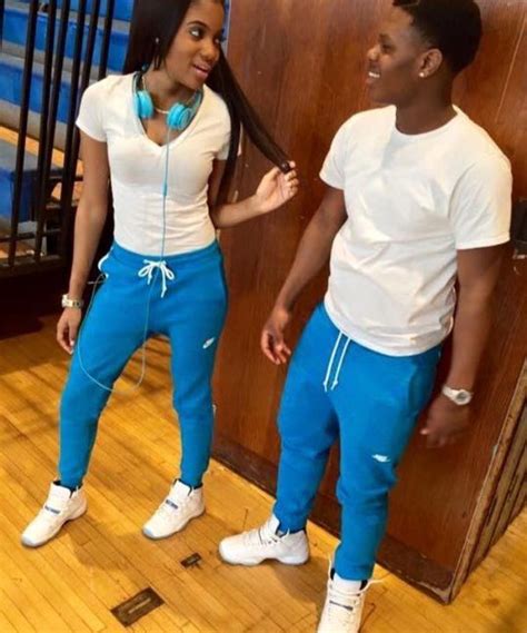 Xoxo Queensimonee Cute Couple Outfits Matching Couple Outfits