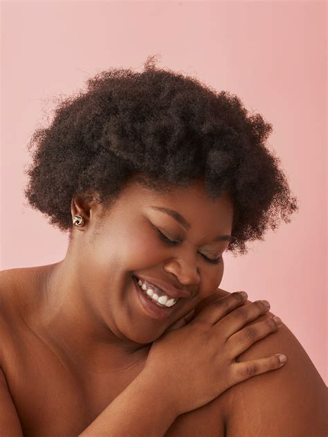 7 Black Women With 4c Hair Reflect On The Journey And Joys Of Having A