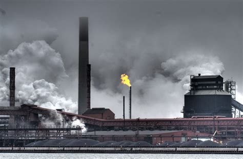 Steel Mill Wallpaper Steel Mill Industrial Photography Steel Worker