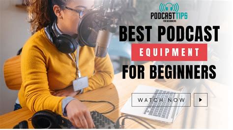 2023 Best Podcast Equipment For Beginners In 2 Minutes Youtube