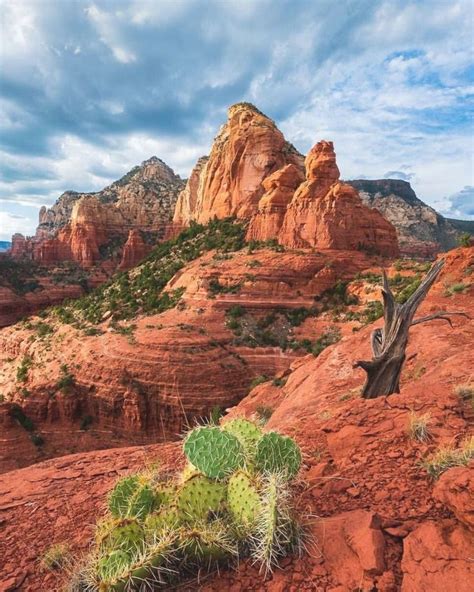 Magical Natural Landscapes Of Arizona By Johnny Sedona Photography