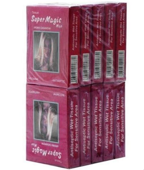 Super magic tissue aroma casanova. Jual Original Tisu Magic / Tissue Magic + Antiseptic ...