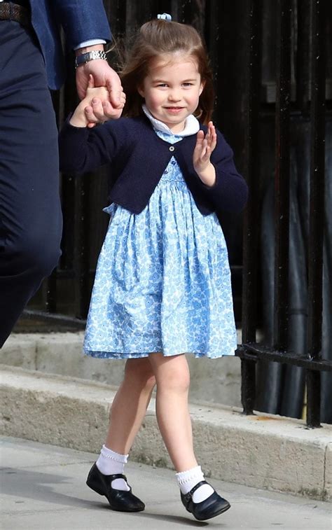 She is the second child and only daughter of prince william, duke of cambridge. Princess Charlotte: Latest news & stories