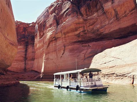 Antelope Canyon Boat Tours Page All You Need To Know Before You Go