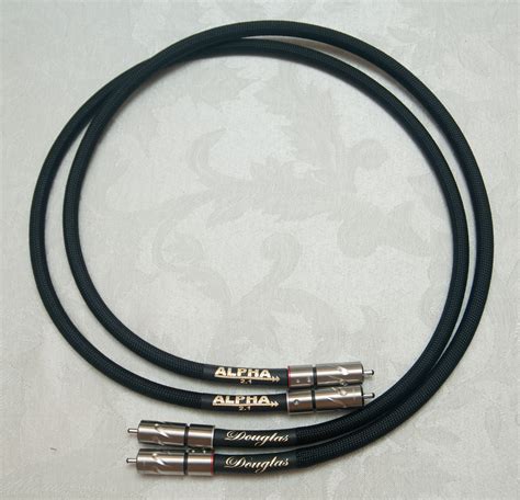 Alpha 21 Occ Interconnect Cables Douglas Connection