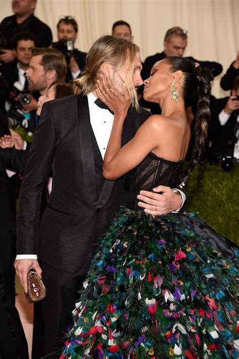 The Hottest Couples On The 2016 Met Gala Red Carpet Glamour