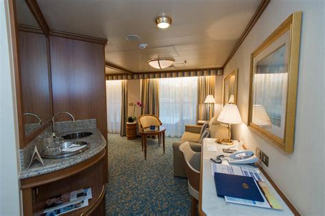 Suite On Ruby Princess Cruise Ship Cruise Critic