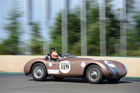 Jaguar Cars Ready To Race At 2012 Goodwood Revival Classic Car