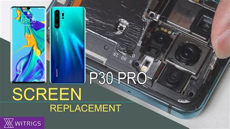 The cost to repair the screen on your huawei p9 is below. Huawei P30 Pro Screen Replacement - YouTube