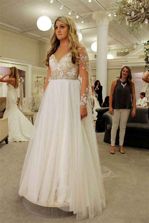 627 Best Images About Say Yes To The Dress Ny And Atlanta On