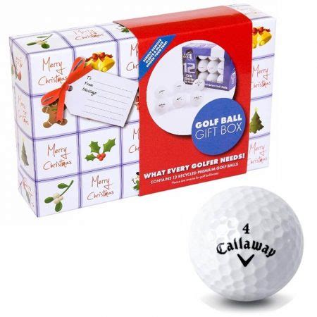 Callaway Golf Ball Gift Pack Mailordergolf Cheap Golf Balls