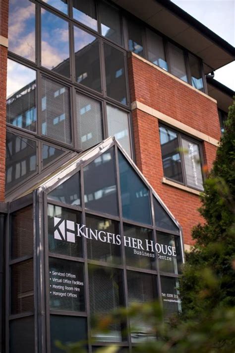 Kingfisher House Business Centre Bromley Kent Br1 1lt