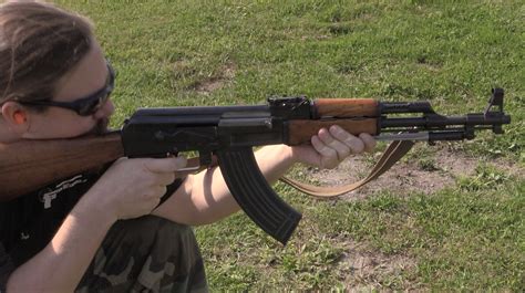 Chinese Type 56 Milled Ak Forgotten Weapons
