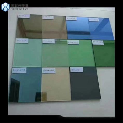 Dark Grey Tinted Float Glass Decorative Glass China Glass And Float Glass