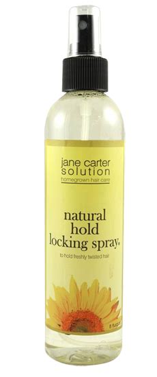 Sudsing up too often can actually dry your hair out even more becausc=e you're not allowing your natural oils to work their way through the length of. Dreadlock moisturizer Natural Hold Locking Spray (8 oz ...