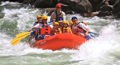 Free Download River Rafting Wallpaper For Freee