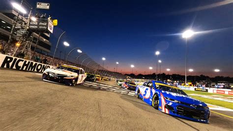 Nascar 6 Takeaways From Reported 2022 Schedule With New Tracks