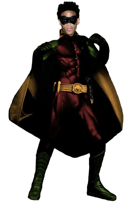 Batman Returns Marlon Wayans Robin Png By Metropolis Hero1125 On Deviantart