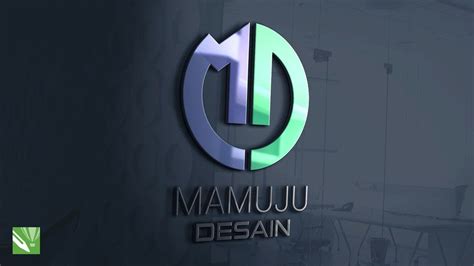 Tutorial Membuat Logo Mamuju Desain Coreldraw Youtube