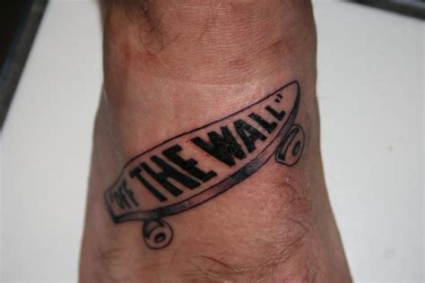 Love Vans Tattoo Tatuajes