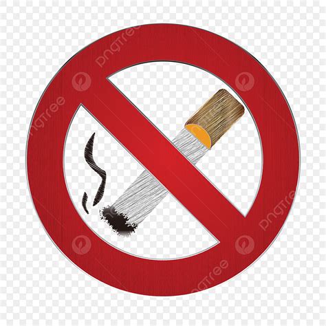 Slogan No Smoking Sketsa