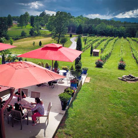 Asheville Nc Wineries And Winery Tours