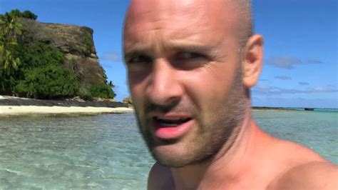 Explorer Ed Stafford On Naked And Marooned Youtube