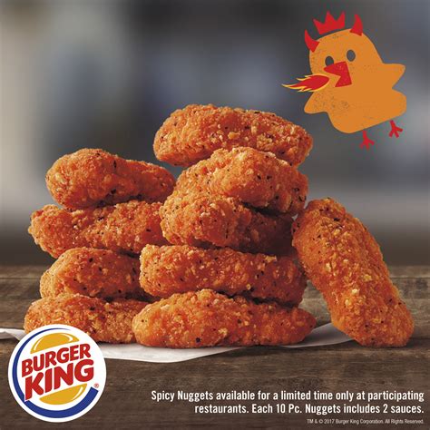 Does Burger King Sell Chicken Nuggets All Day Burger Poster