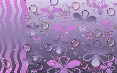 Cute Purple Wallpapers Wallpaper Cave