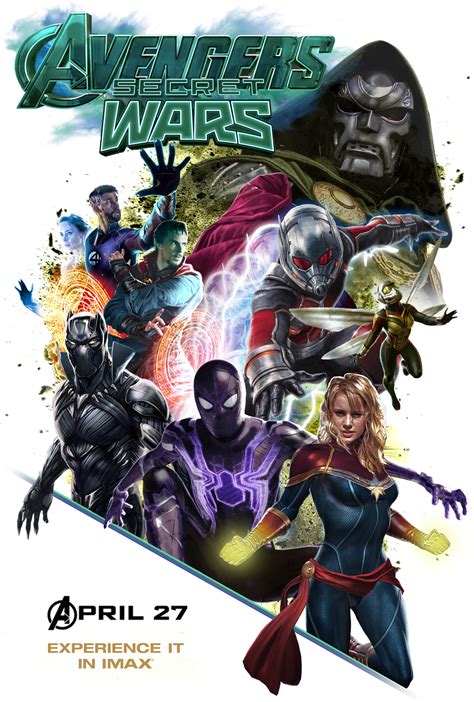 Avengers 5 Idea Wiki Fandom Powered By Wikia
