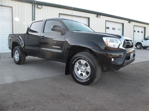 View photos, save listings, contact sellers directly, and more for toyota and other new and used cars for sale. Sell used 2012 Toyota Tacoma 4 Door V6 Automatic 4x4 TRD ...
