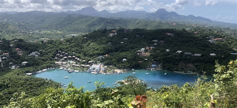 Hotel Review Marigot Bay Resort And Marina St Lucia Luxury