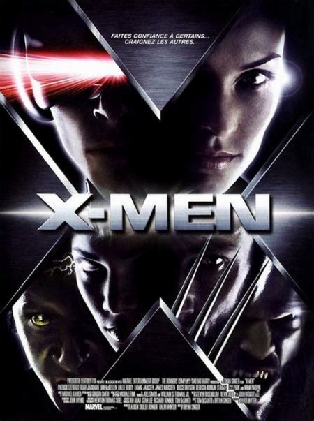 X Men Film — Marvel