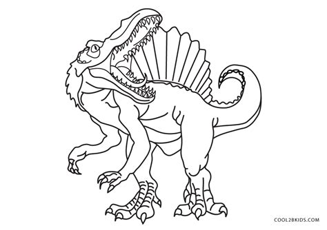 We are to plan make more colorings with dinosaurs. Printable Dinosaur Coloring Pages For Kids